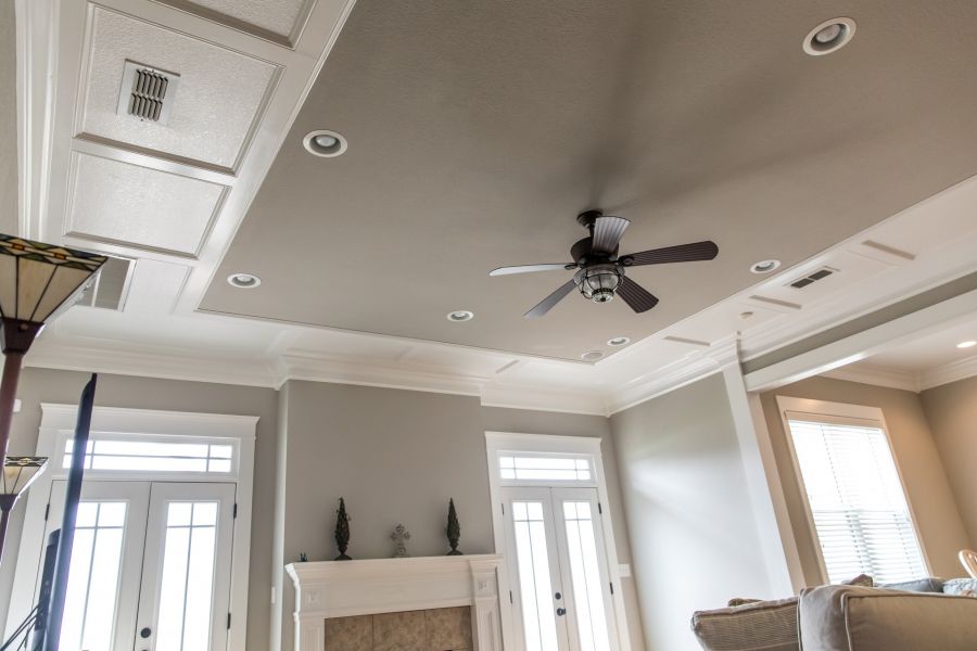 Ceiling Painting by Top One Painting LLC