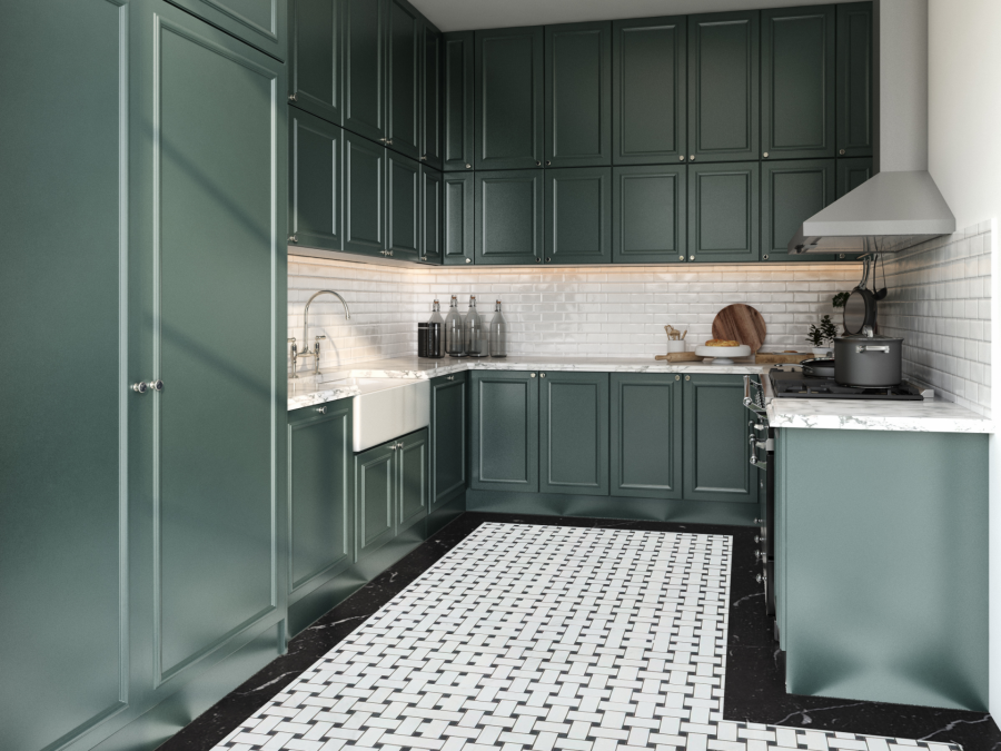 Cabinet Painting by Top One Painting LLC