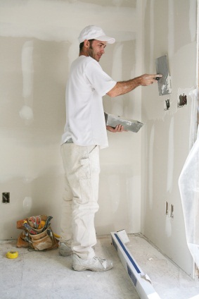 Drywall repair in Alden, AL by Top One Painting LLC.